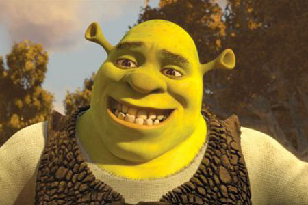 Shrek - Andrew Adamson, Vicky Jenson - 2001