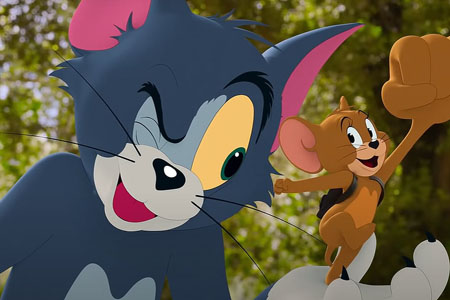 Tom & Jerry image 1