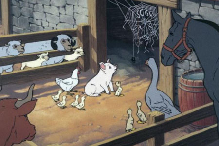 Le Petit Monde de Charlotte image 1