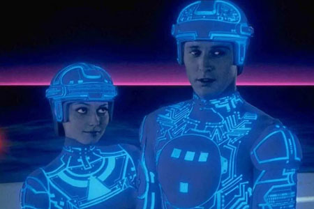 Tron image 1