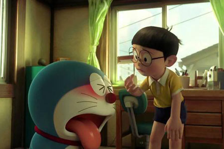 Doraemon et moi image 1