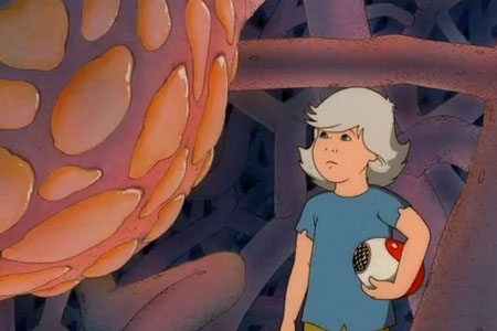 Les Maitres du Temps image 1