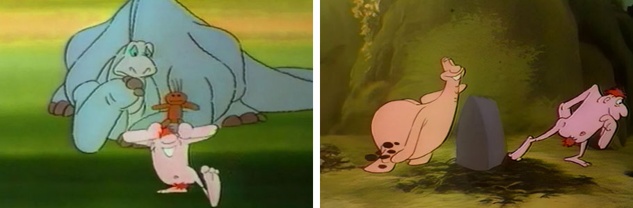 Le Chaînon manquant image 2 et 3