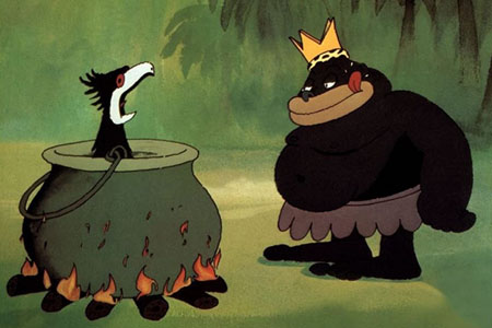 La honte de la jungle image 3