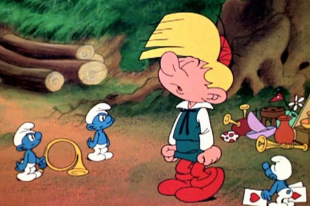 La Flûte à Six Schtroumpfs image 3