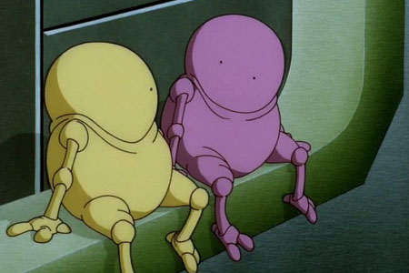 Les Maitres du Temps image 3