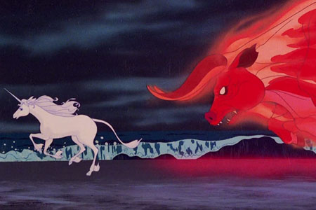 La Dernière Licorne image 3