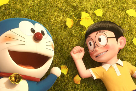  Stand by me Doraemon - Tony Oliver, Ryuichi Yagi, Takashi Yamazaki