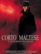 Corto Maltese : La Cour secrète des arcanes