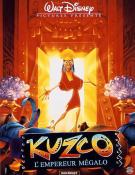 Kuzco, l'empereur mégalo