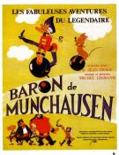 Les Fabuleuses Aventures du légendaire baron de Münchhausen