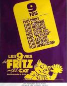 Les Neuf vies de Fritz le Chat