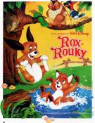 Rox et Rouky