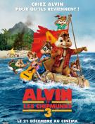 Alvin et les Chipmunks 3