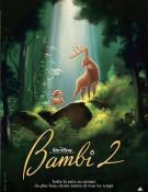 Bambi 2 : Le Prince de la forêt