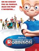 Bienvenue chez les Robinson