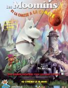 Les Moomins et la chasse à la comète