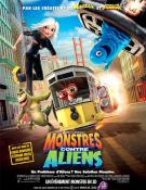 Monstres contre Aliens