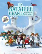 La Bataille géante de boules de neige