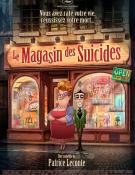 Le Magasin des suicides