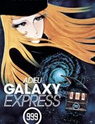 Adieu Galaxy Express 999