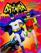 Batman: Le retour des justiciers masqués