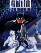 Batman et Mr Freeze Subzero