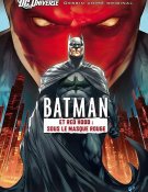 Batman et Red Hood: Sous le masque rouge