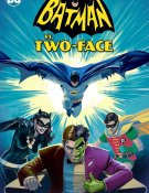 Batman vs two-face
