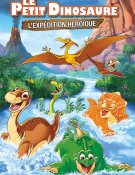 Le Petit Dinosaure : L'Expédition héroïque