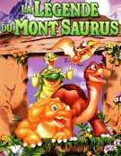 Le Petit Dinosaure : La Légende du mont Saurus