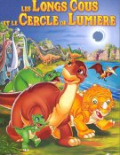 Le Petit Dinosaure : Les Longs-Cous et le Cercle de lumière