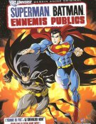 Superman Batman : Ennemis publics
