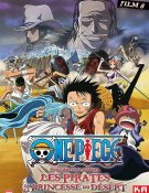 One Piece : Épisode d'Alabasta - Les Pirates et la Princesse du désert