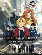 Fullmetal Alchemist : Le film  L'Étoile Sacrée de Milos