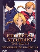 Fullmetal Alchemist the Movie: Conqueror of Shamballa