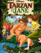 La Légende de Tarzan et Jane 