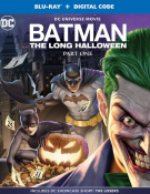 Batman - Un Long Halloween Part 1