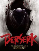 Berserk L'Âge d'or Arc III L'Avent