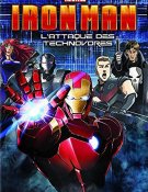 Iron Man L’Attaque des Technovores