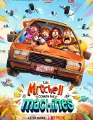 Les Mitchell contre les machines