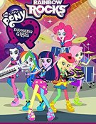 My Little Pony - Equestria Girls : Rainbow Rocks