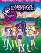 My Little Pony Equestria Girls Legend of Everfree