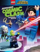  LEGO DC Comics Super Héros : La Ligue des Justiciers - L'Affrontement cosmique