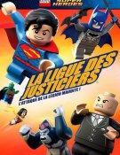 LEGO DC Comics Super Heroes La Ligue des Justiciers L'Attaque de la Légion Maudite