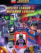 LEGO DC Comics Super Heroes : La Ligue des Justiciers vs la Ligue Bizarro