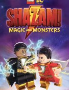 LEGO DC Shazam Monstres et Magie