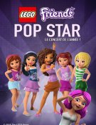 LEGO Friends : Pop Star, le concert de l'année !
