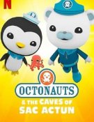 Les Octonauts et les grottes de Sac Actun