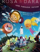 Rosa & Dara : leur fabuleux voyage